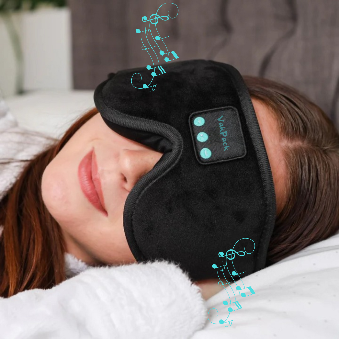 Bluetooth Schlafmaske