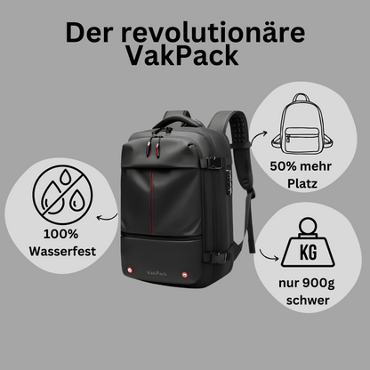VakPack Rucksack