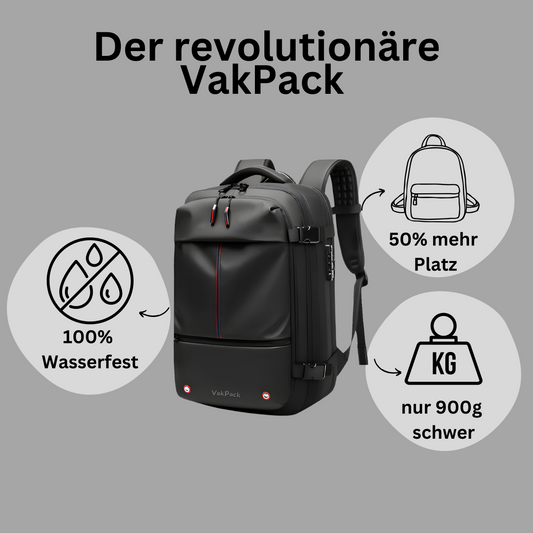 VakPack Rucksack